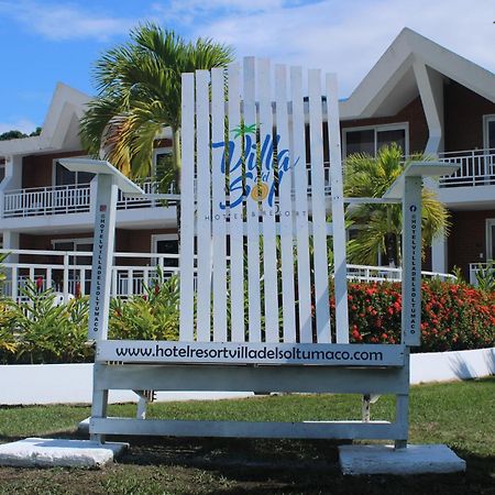 Hotel & Resort Villa Del Sol توماكو المظهر الخارجي الصورة
