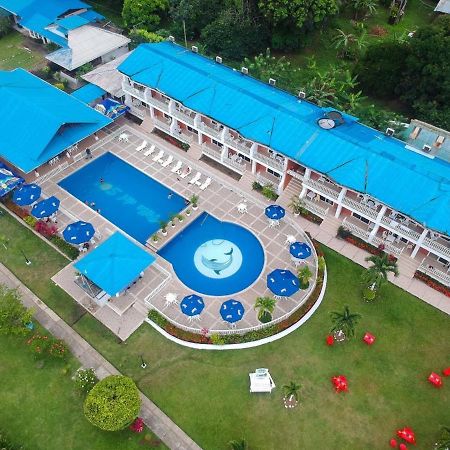 Hotel & Resort Villa Del Sol توماكو المظهر الخارجي الصورة