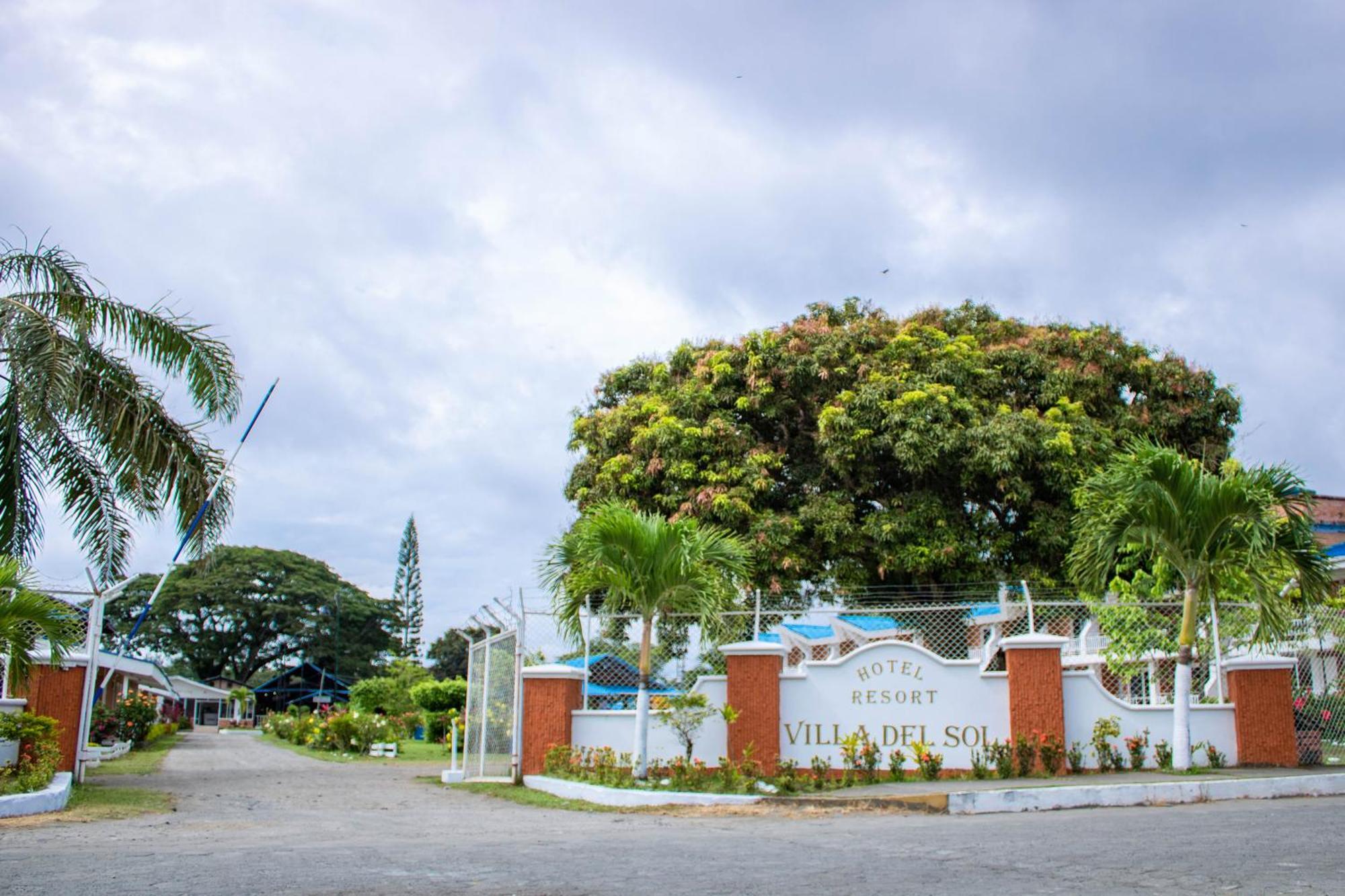 Hotel & Resort Villa Del Sol توماكو المظهر الخارجي الصورة