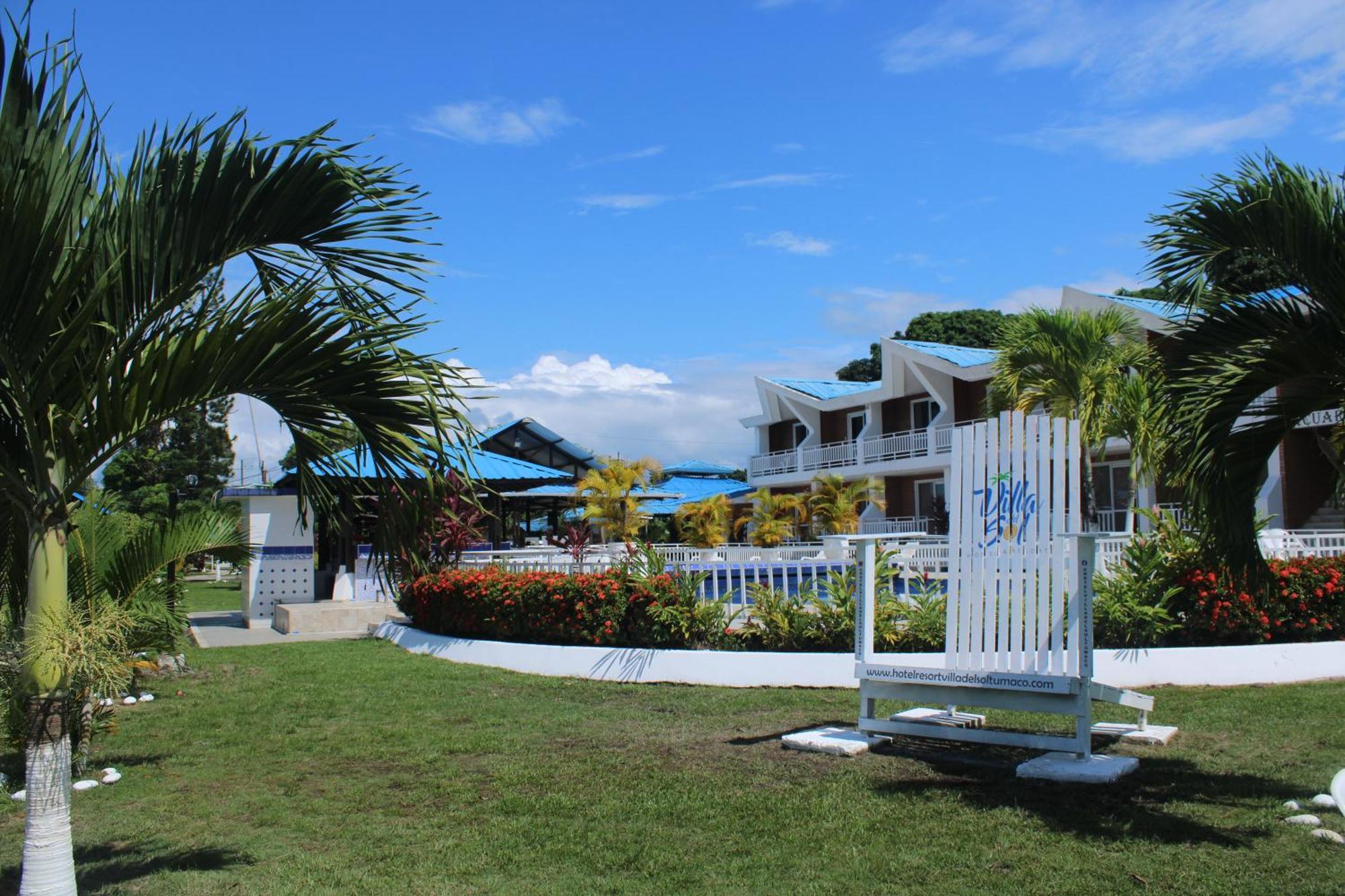 Hotel & Resort Villa Del Sol توماكو المظهر الخارجي الصورة