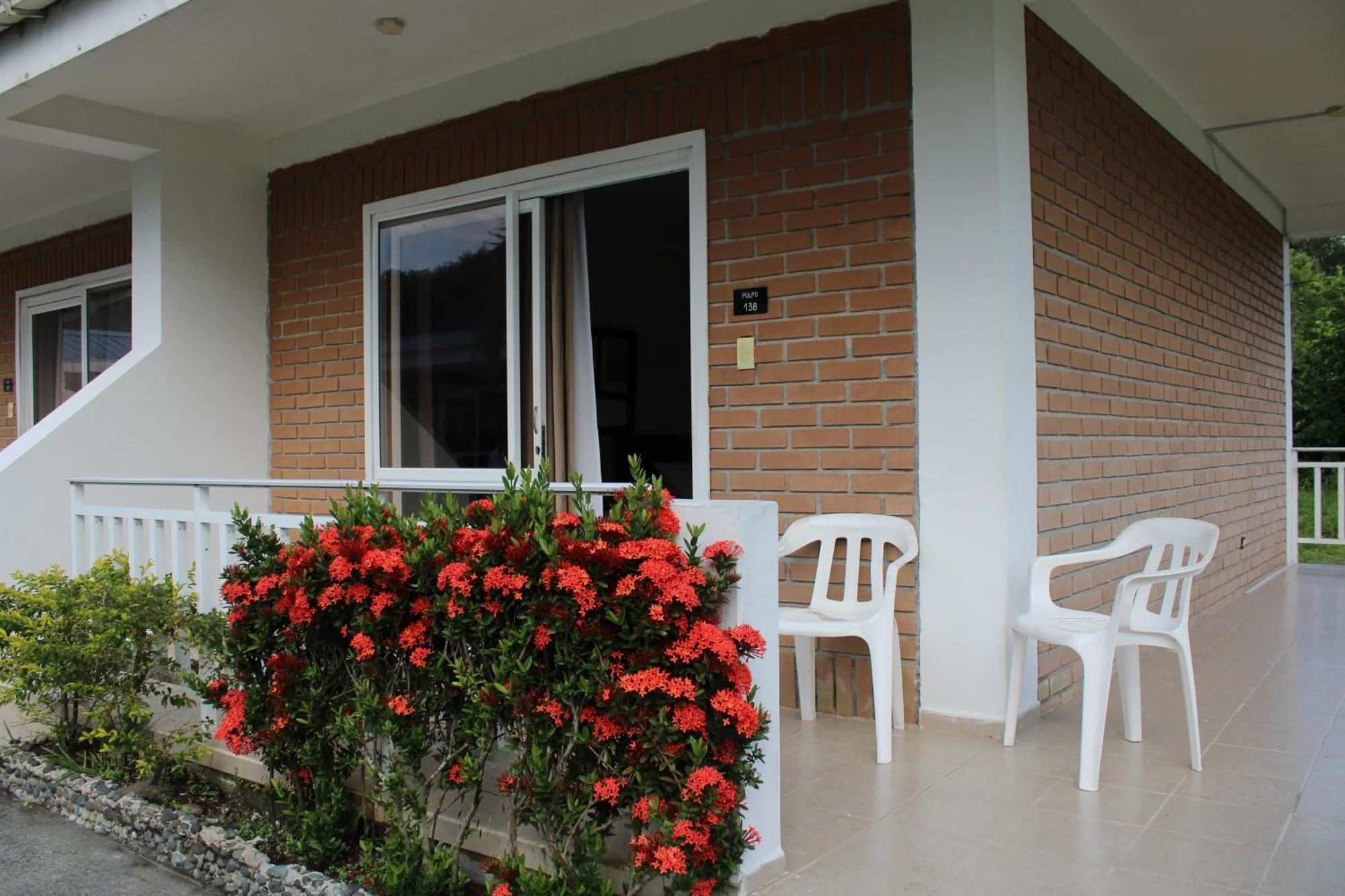 Hotel & Resort Villa Del Sol توماكو المظهر الخارجي الصورة